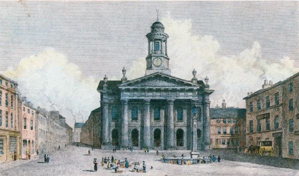 Old Town Hall, Lancaster